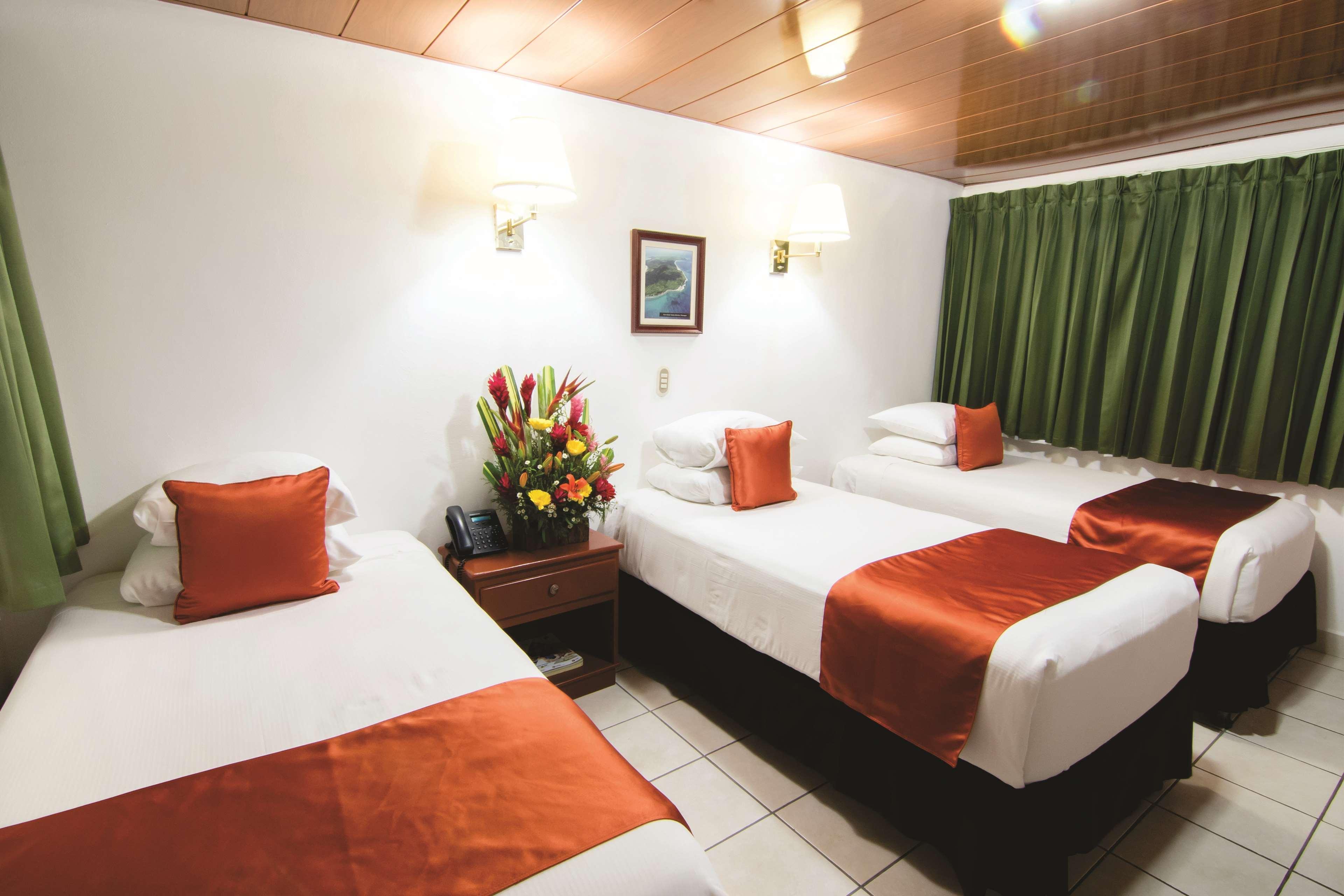 Best Western Las Mercedes Airport Манагуа Экстерьер фото