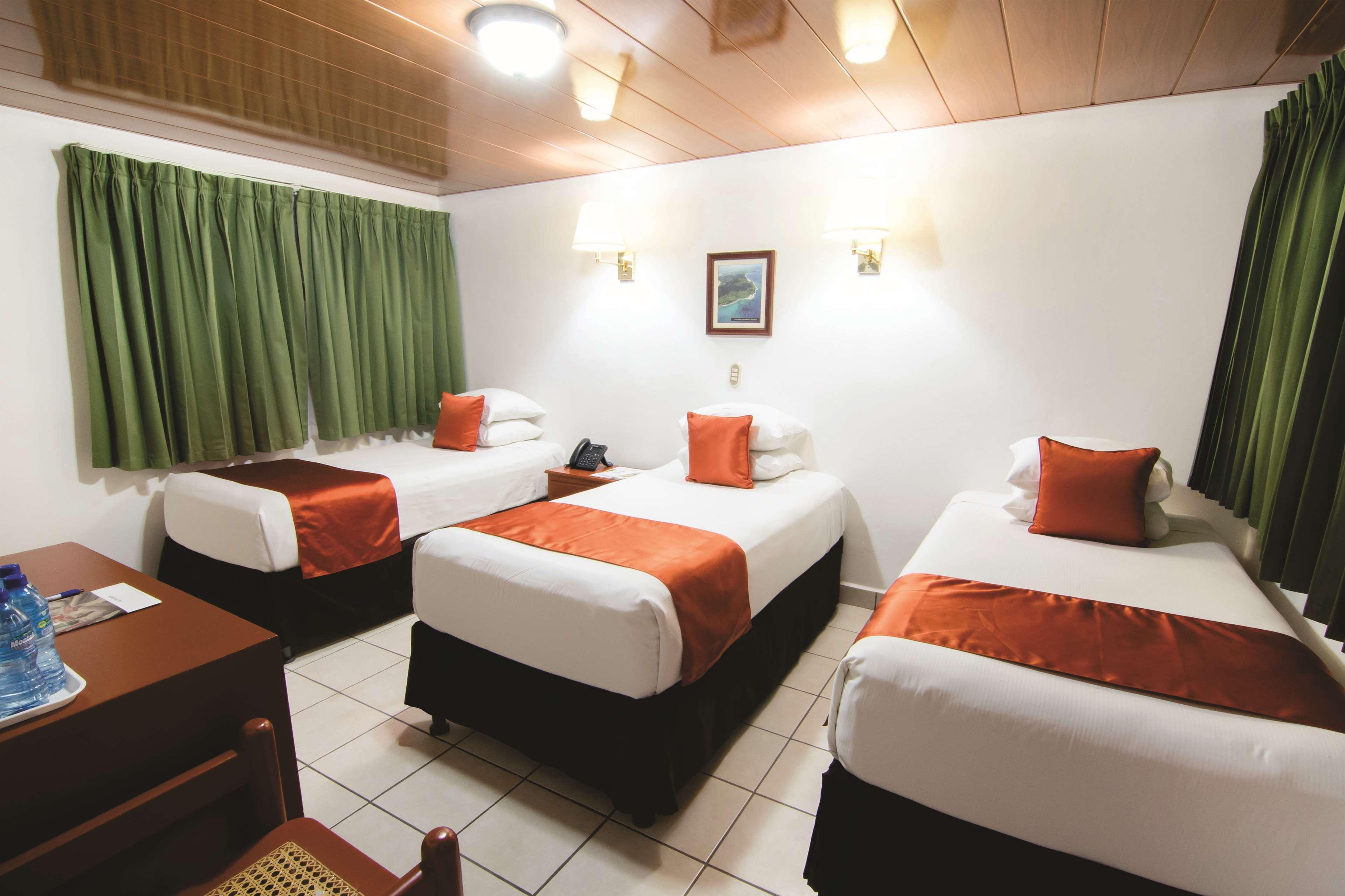Best Western Las Mercedes Airport Манагуа Экстерьер фото