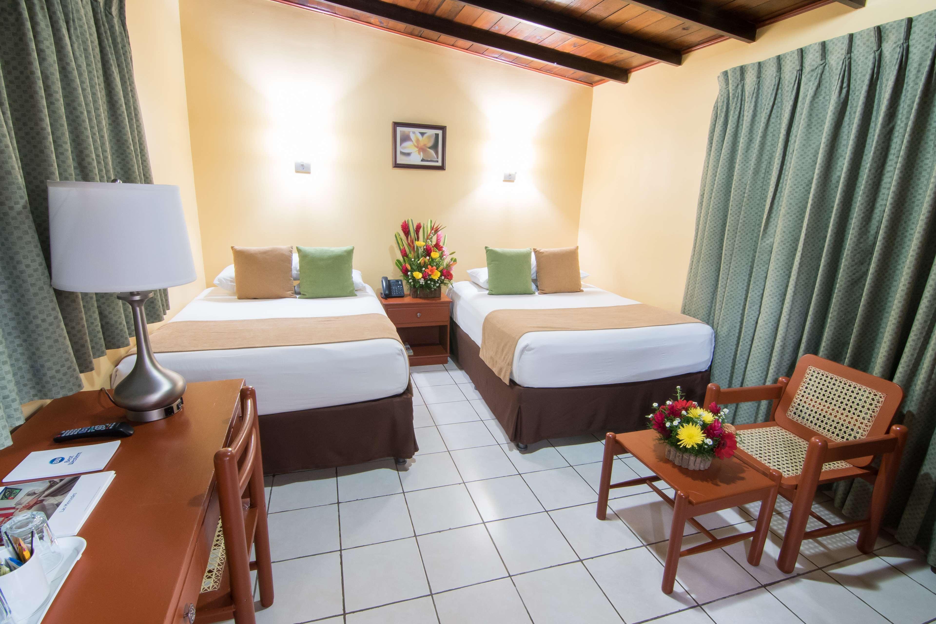 Best Western Las Mercedes Airport Манагуа Экстерьер фото