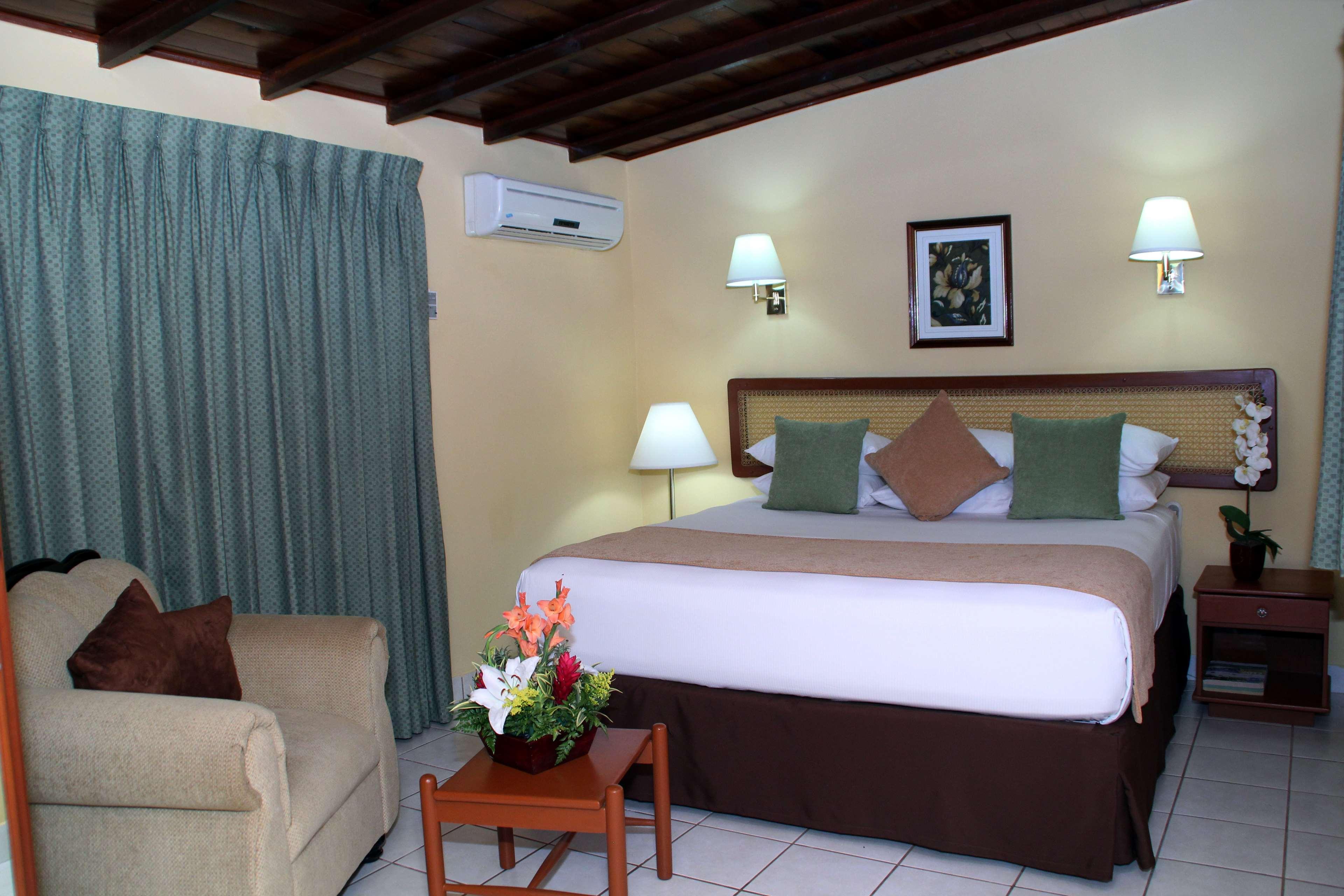 Best Western Las Mercedes Airport Манагуа Экстерьер фото