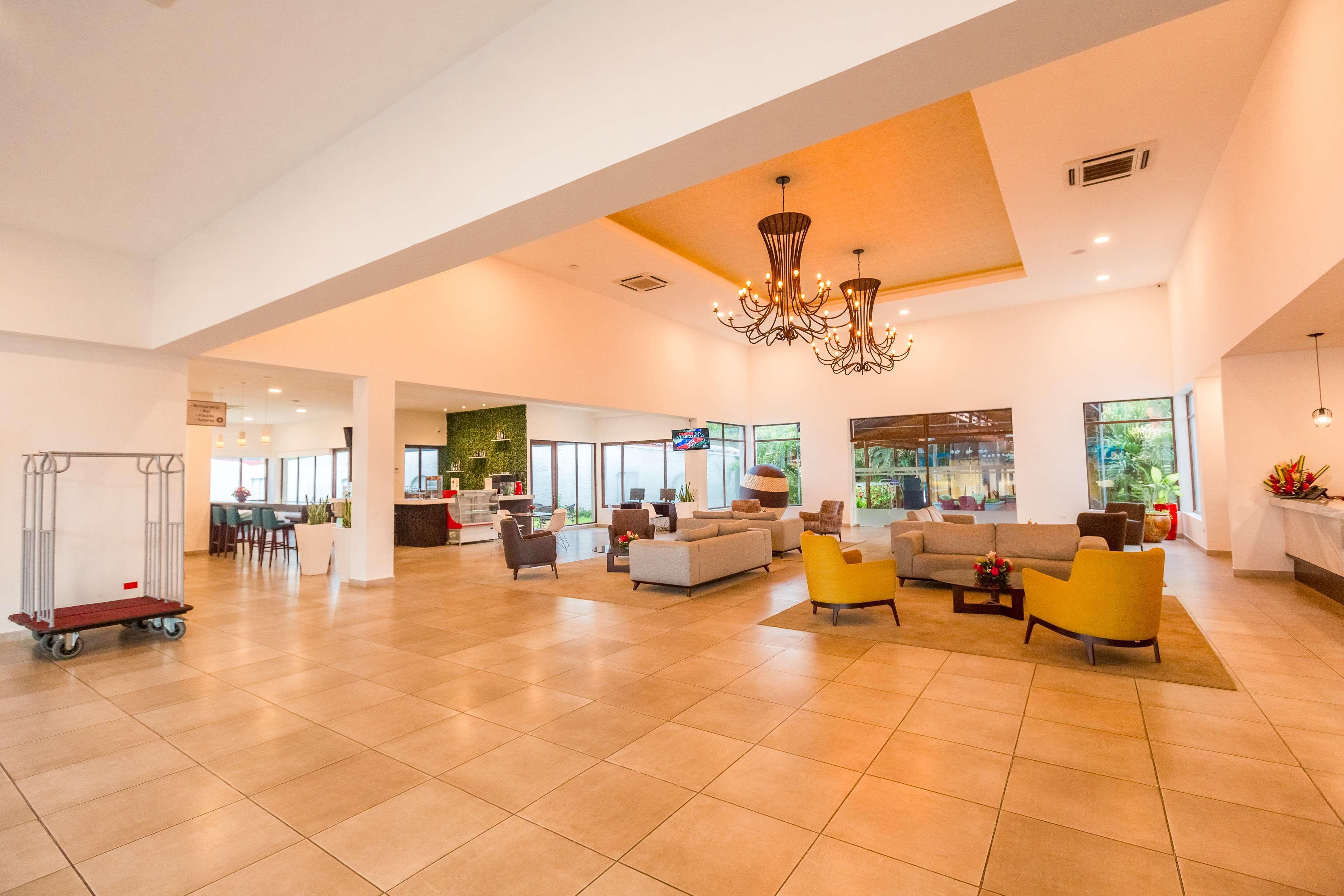 Best Western Las Mercedes Airport Манагуа Экстерьер фото