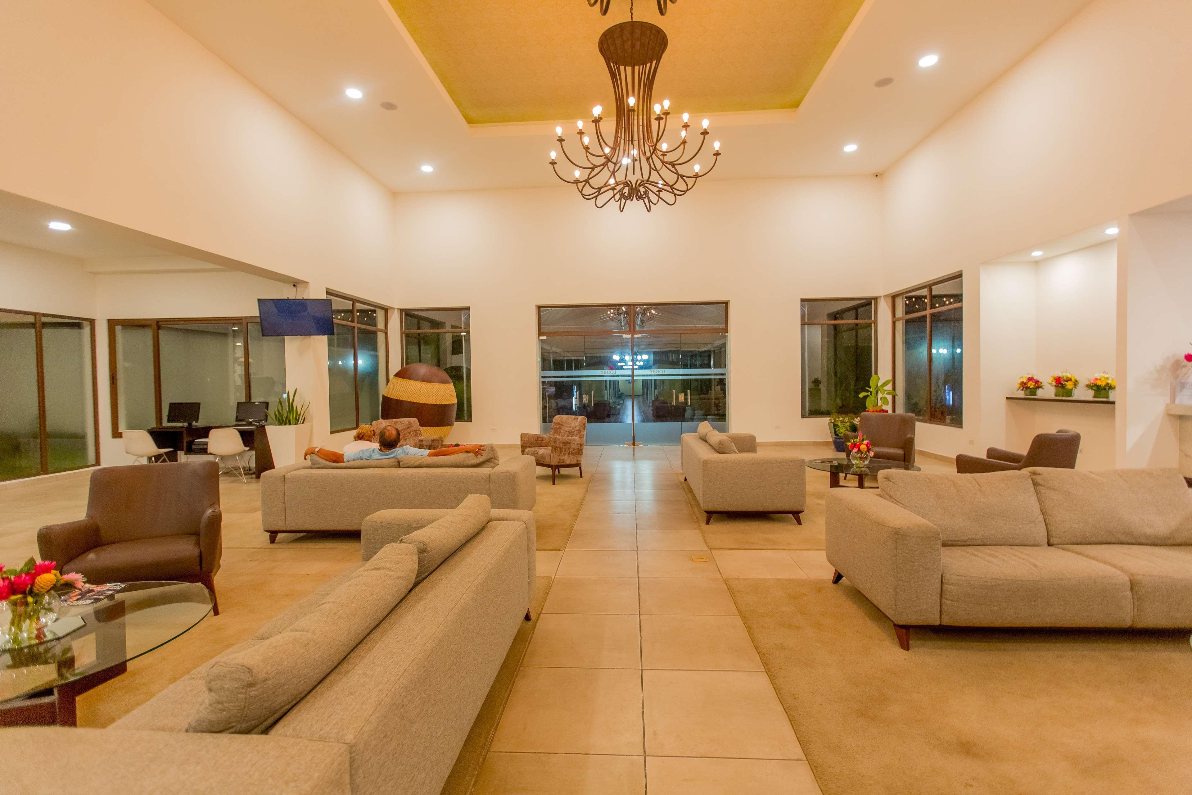 Best Western Las Mercedes Airport Манагуа Экстерьер фото