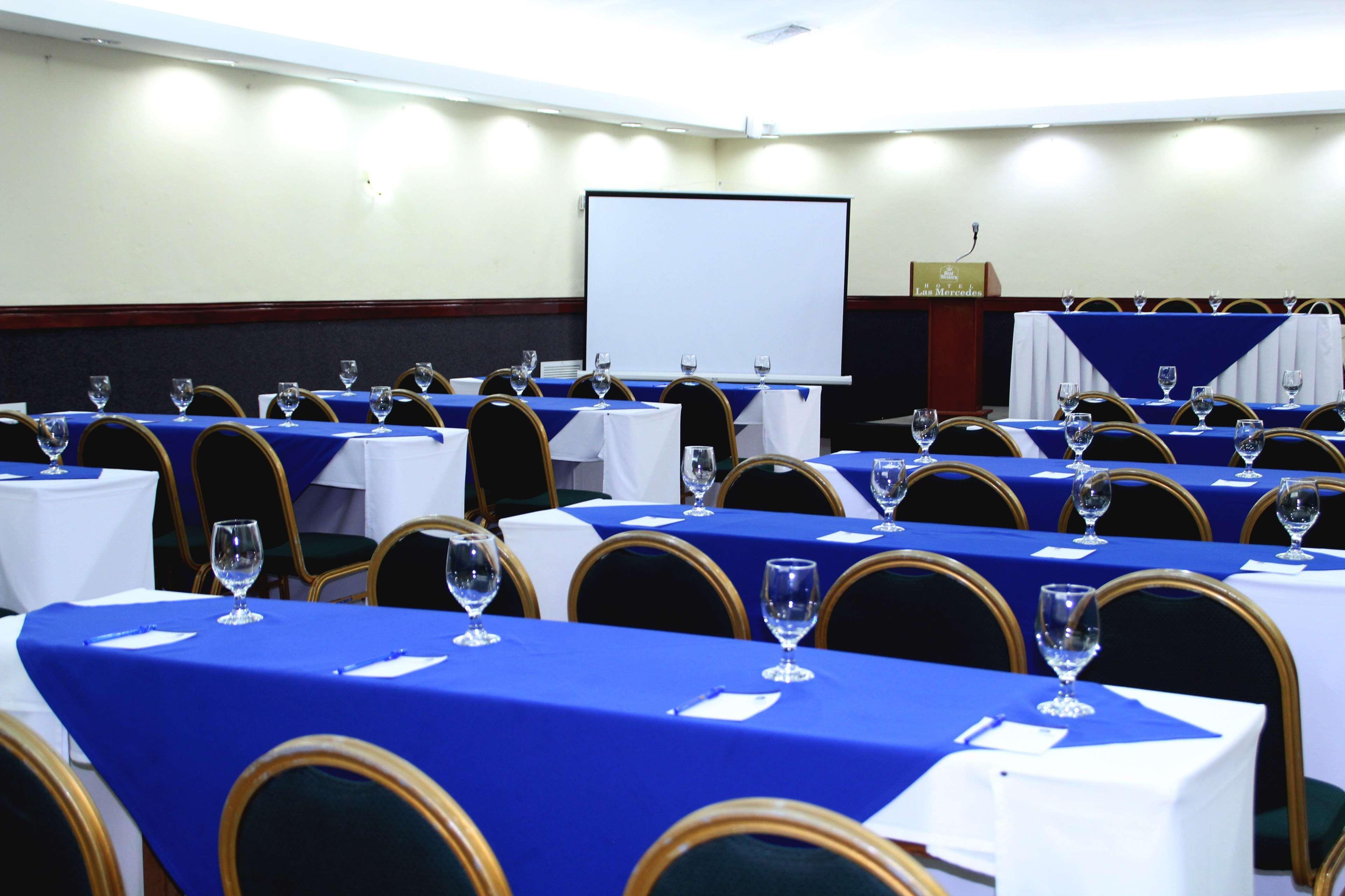Best Western Las Mercedes Airport Манагуа Экстерьер фото