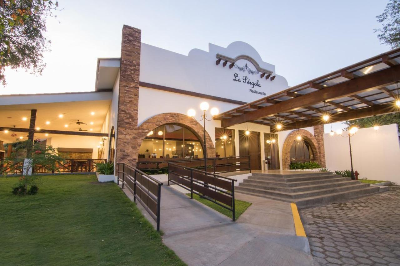 Best Western Las Mercedes Airport Манагуа Экстерьер фото